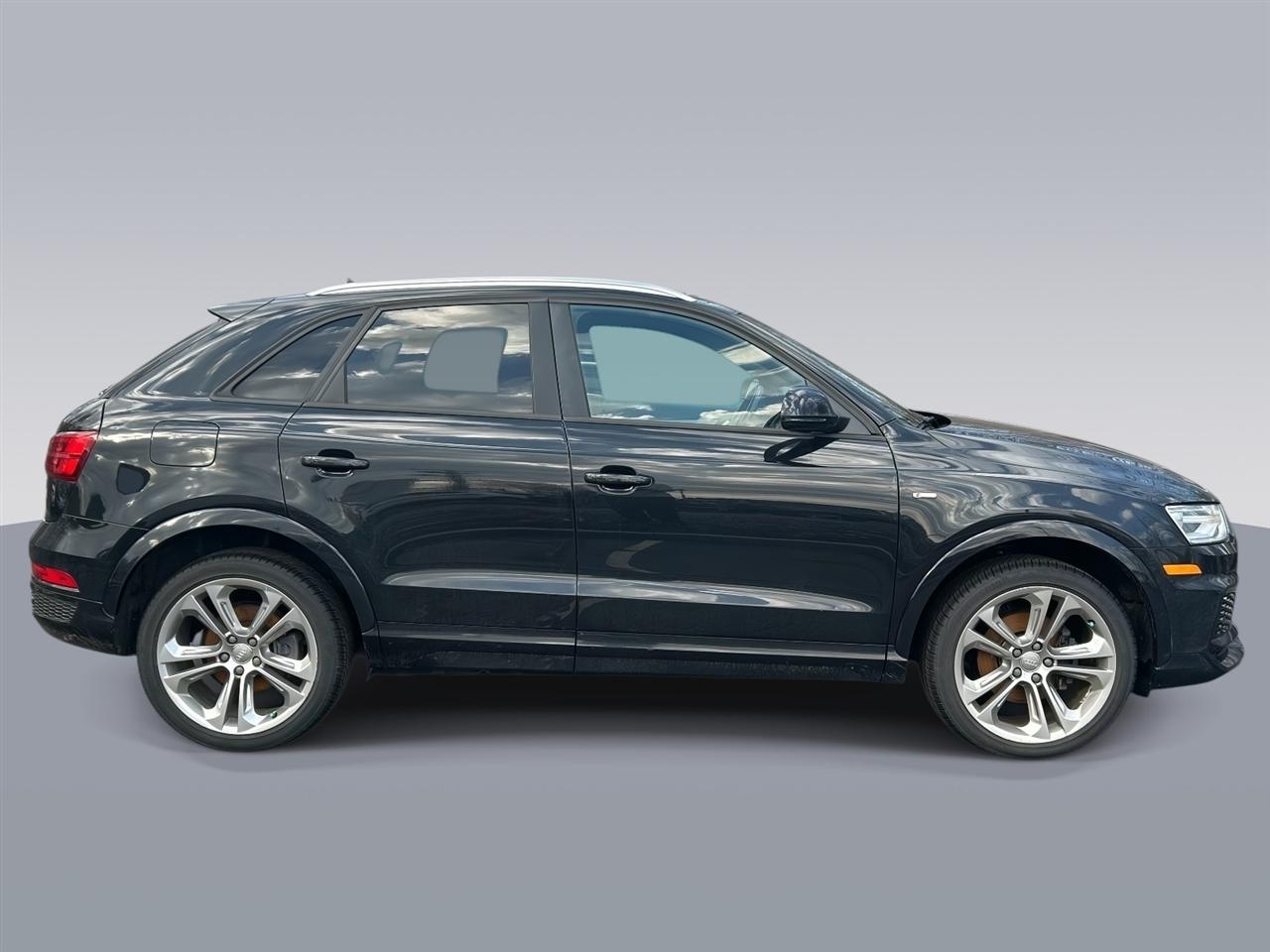 Audi Q3  2018