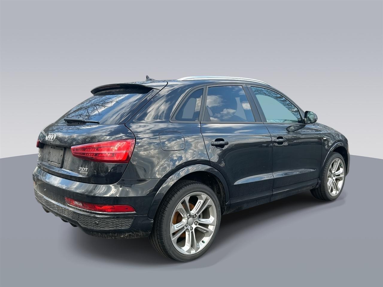 Audi Q3  2018