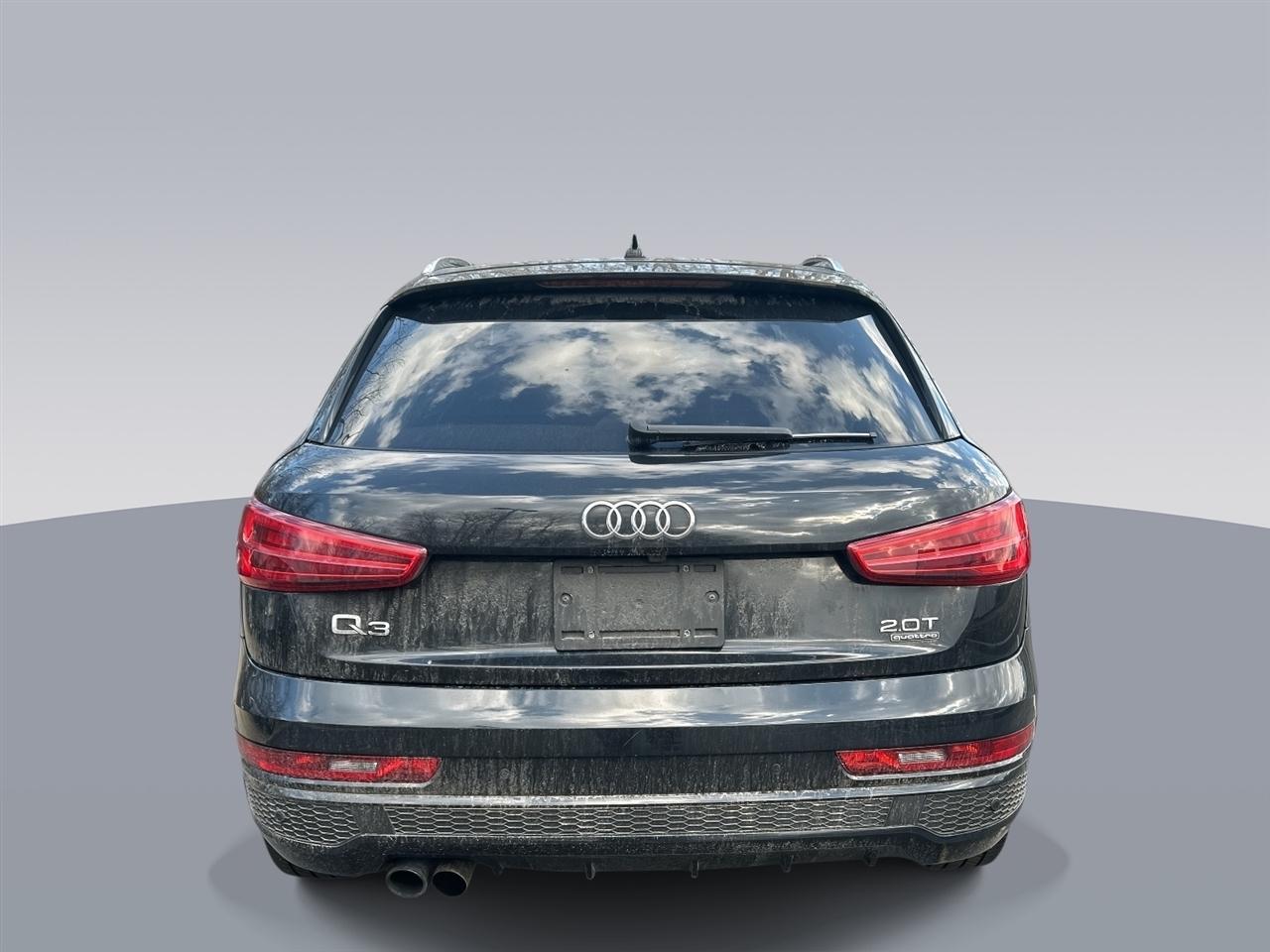 Audi Q3  2018
