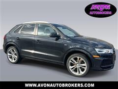 2018 Audi Q3 