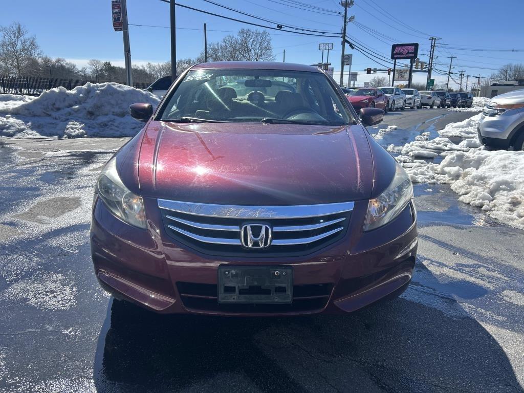 Honda Accord  2012