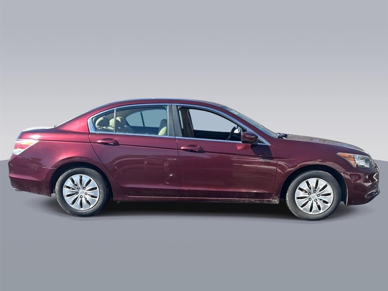 Honda Accord 4dr I4 Auto LX 2012