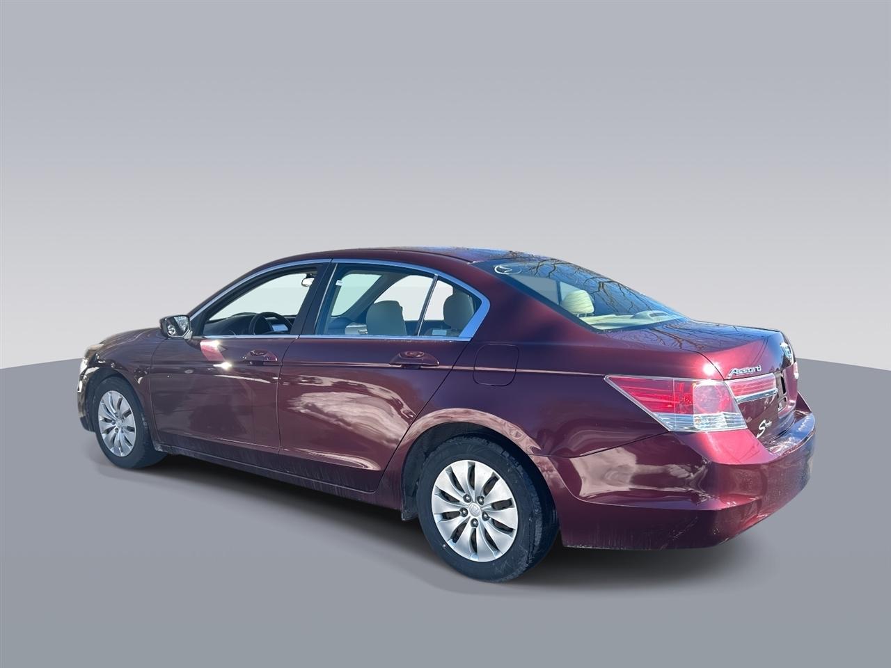 Honda Accord 4dr I4 Auto LX 2012