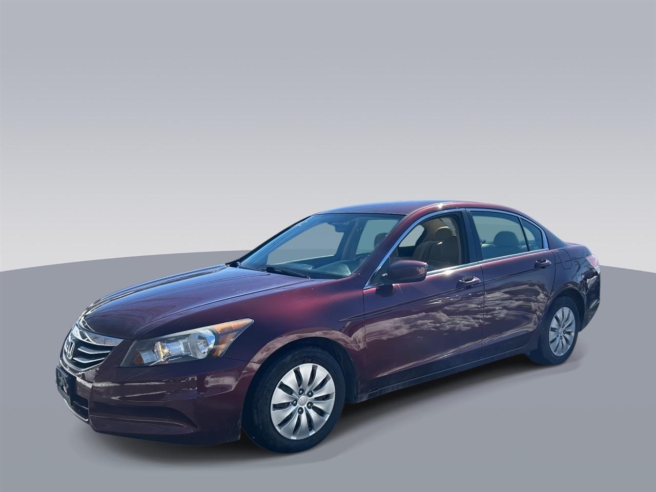 Honda Accord 4dr I4 Auto LX 2012