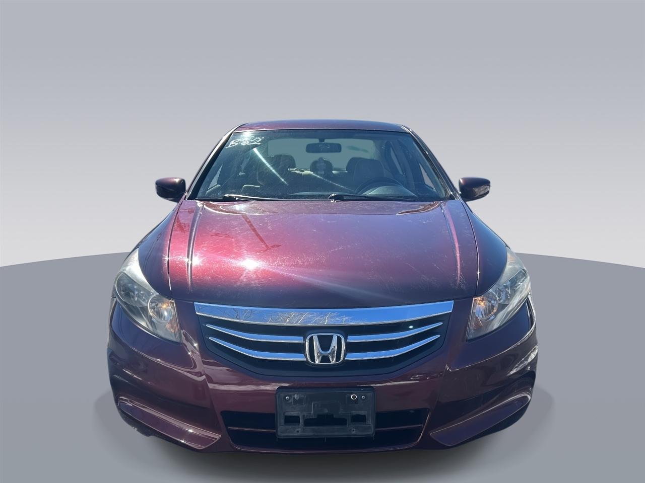 Honda Accord 4dr I4 Auto LX 2012