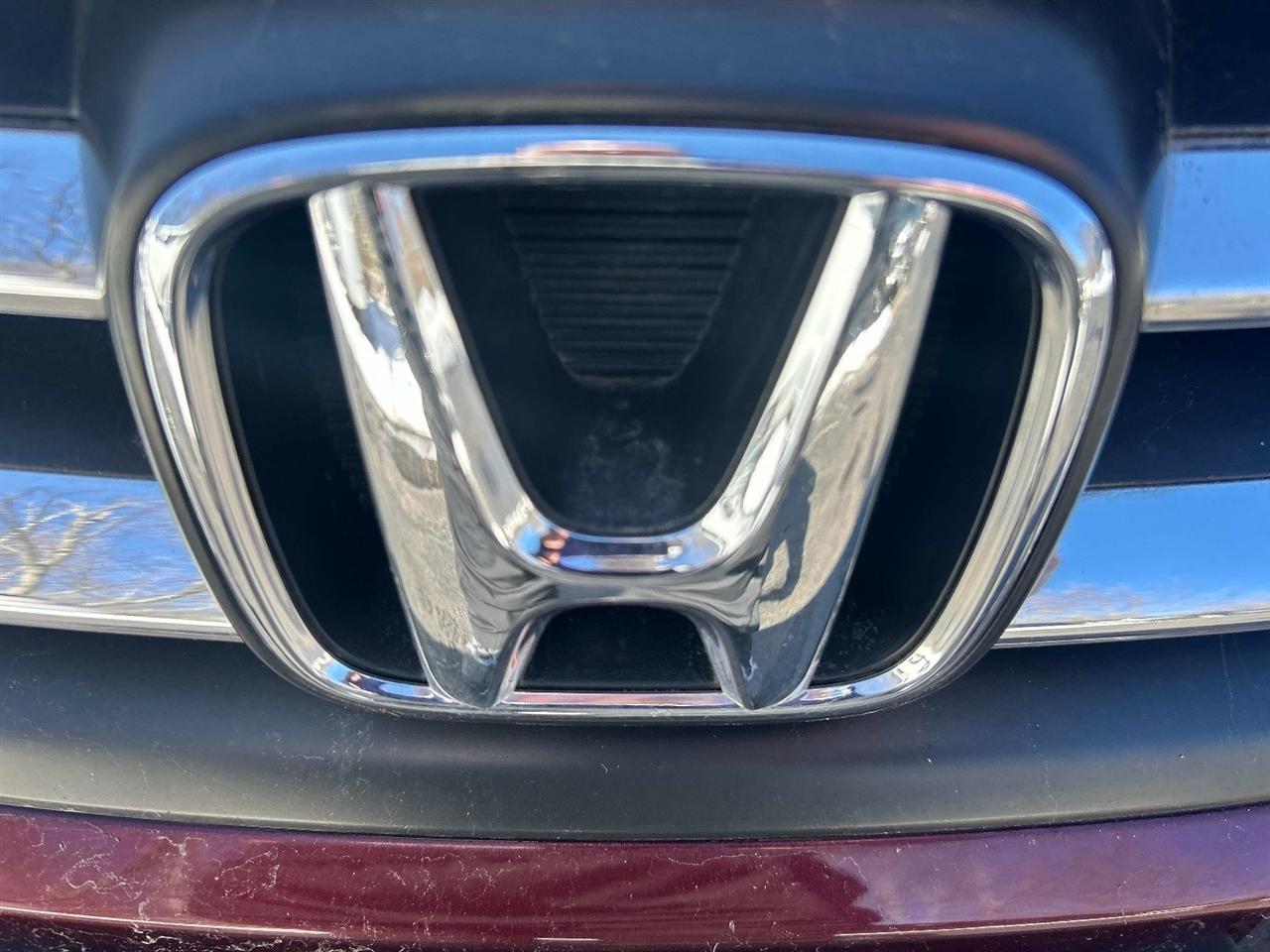 Honda Accord 4dr I4 Auto LX 2012