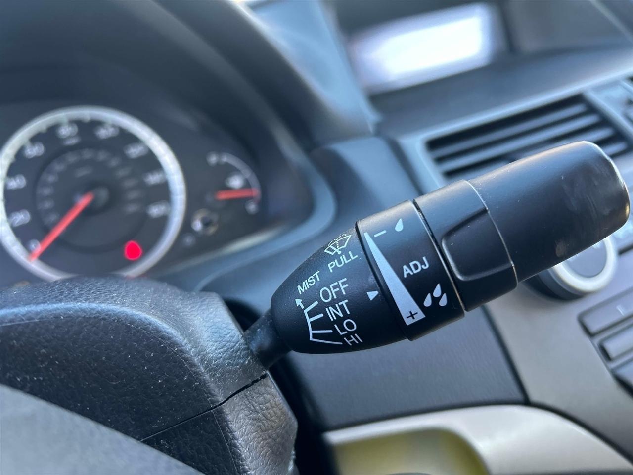 Honda Accord 4dr I4 Auto LX 2012