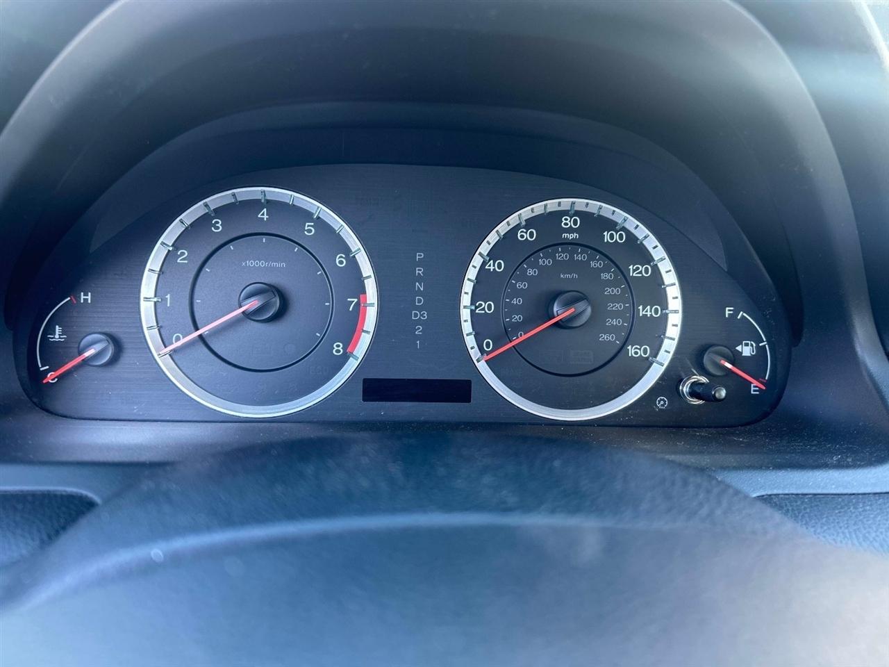 Honda Accord 4dr I4 Auto LX 2012