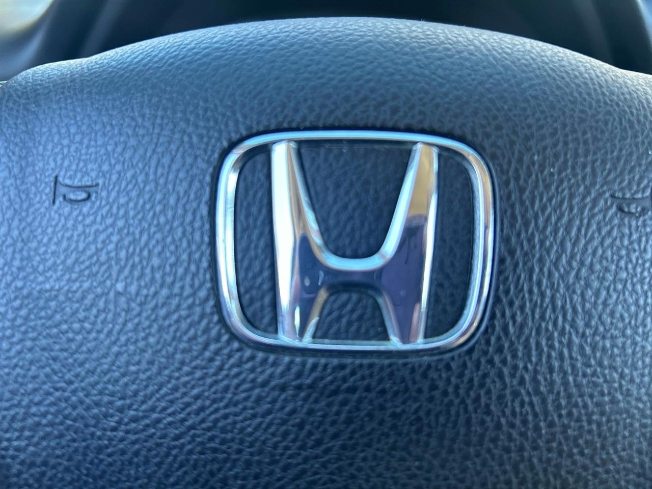 Honda Accord 4dr I4 Auto LX 2012