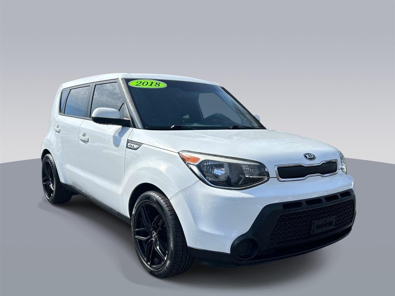Kia Soul  2016