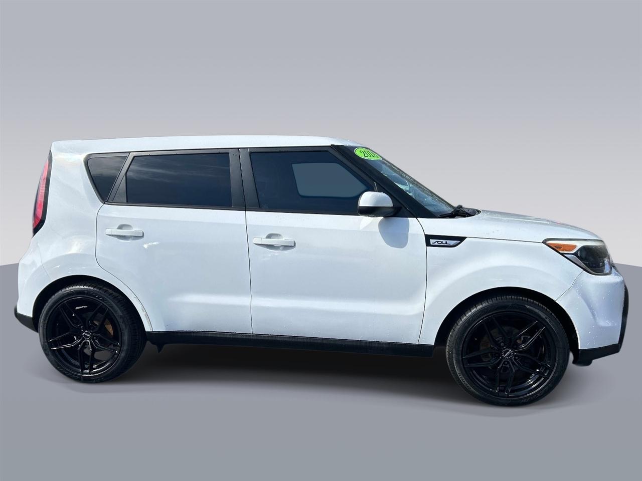 Kia Soul  2016