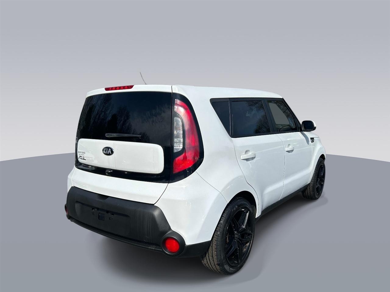 Kia Soul  2016