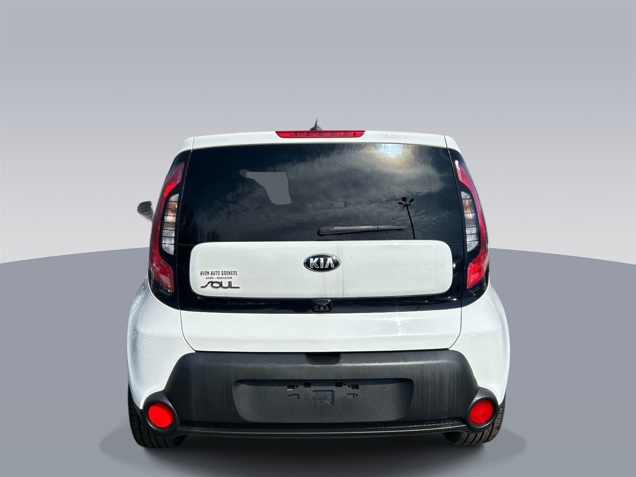 Kia Soul  2016