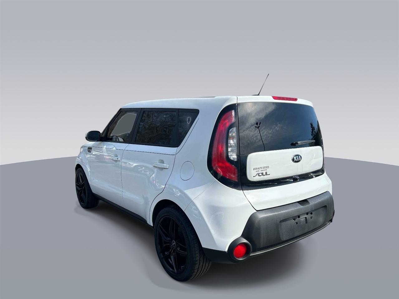 Kia Soul  2016