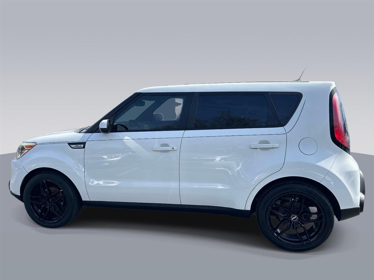 Kia Soul  2016