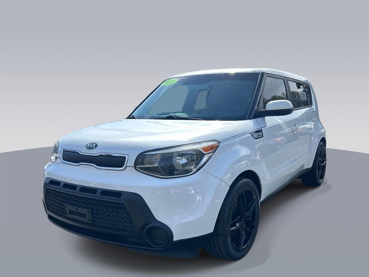 Kia Soul  2016