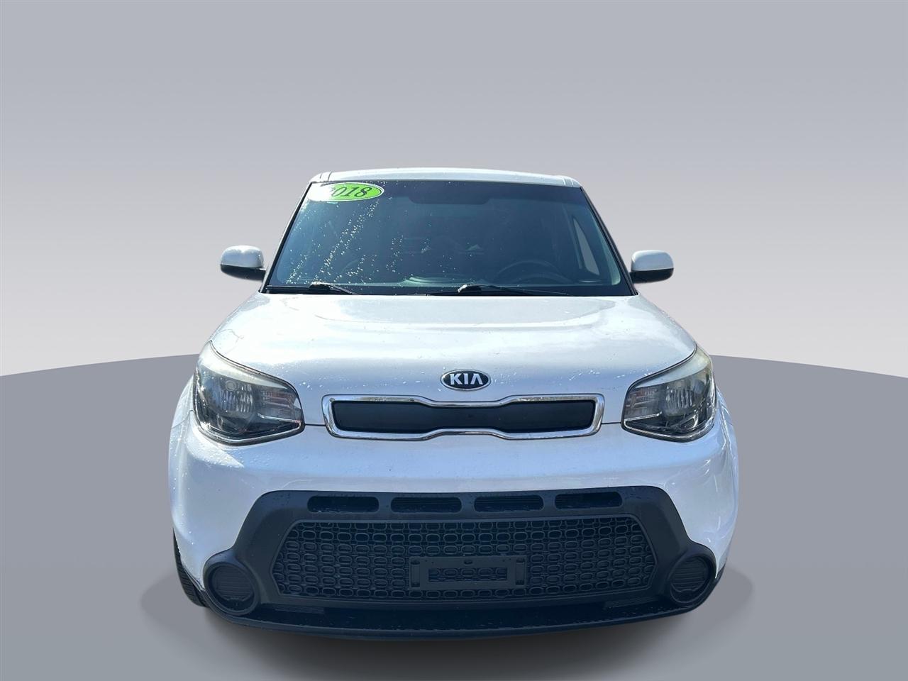 Kia Soul  2016