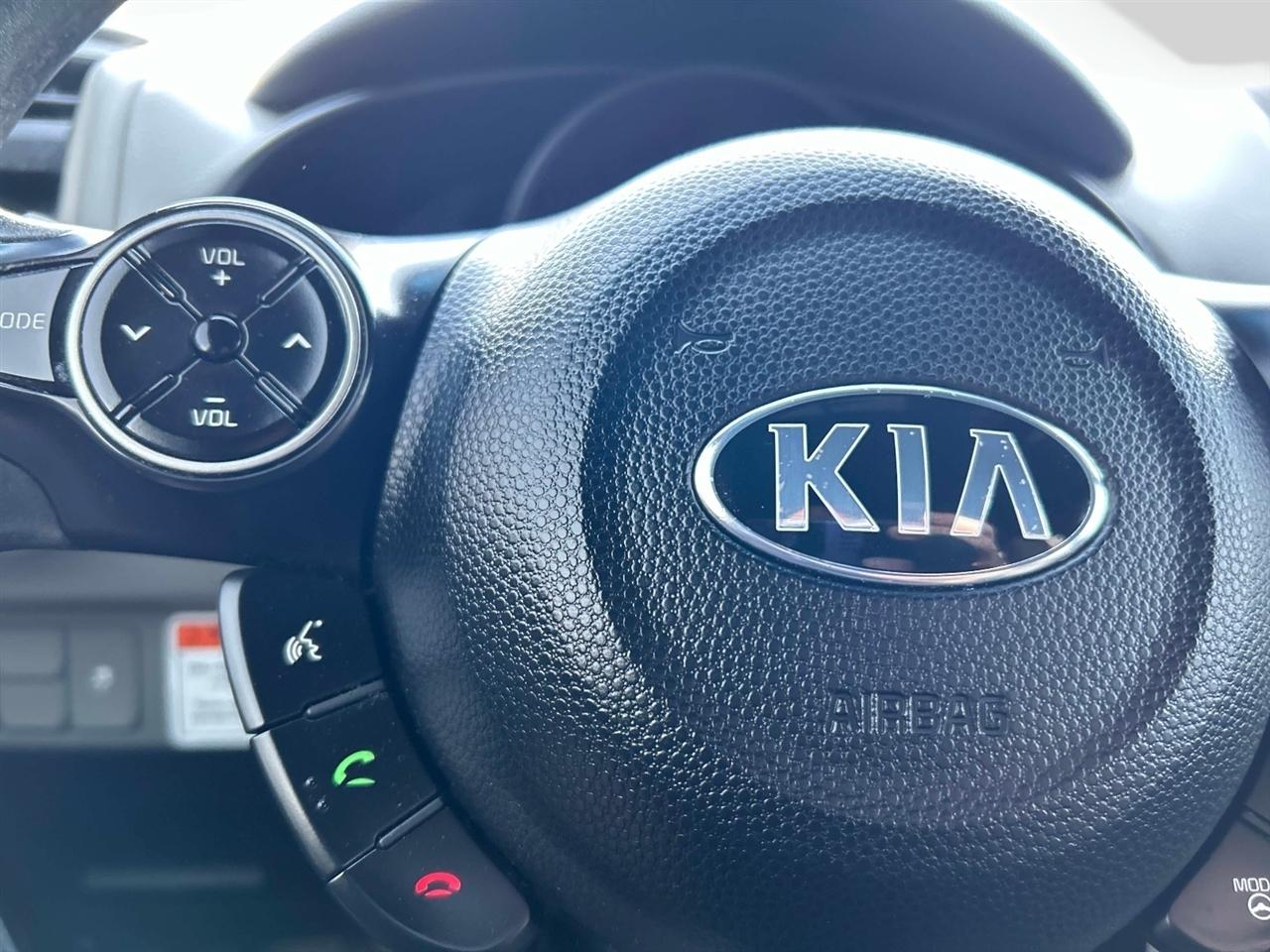 Kia Soul  2016