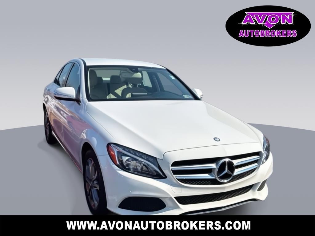 Mercedes-Benz C-Class  2015