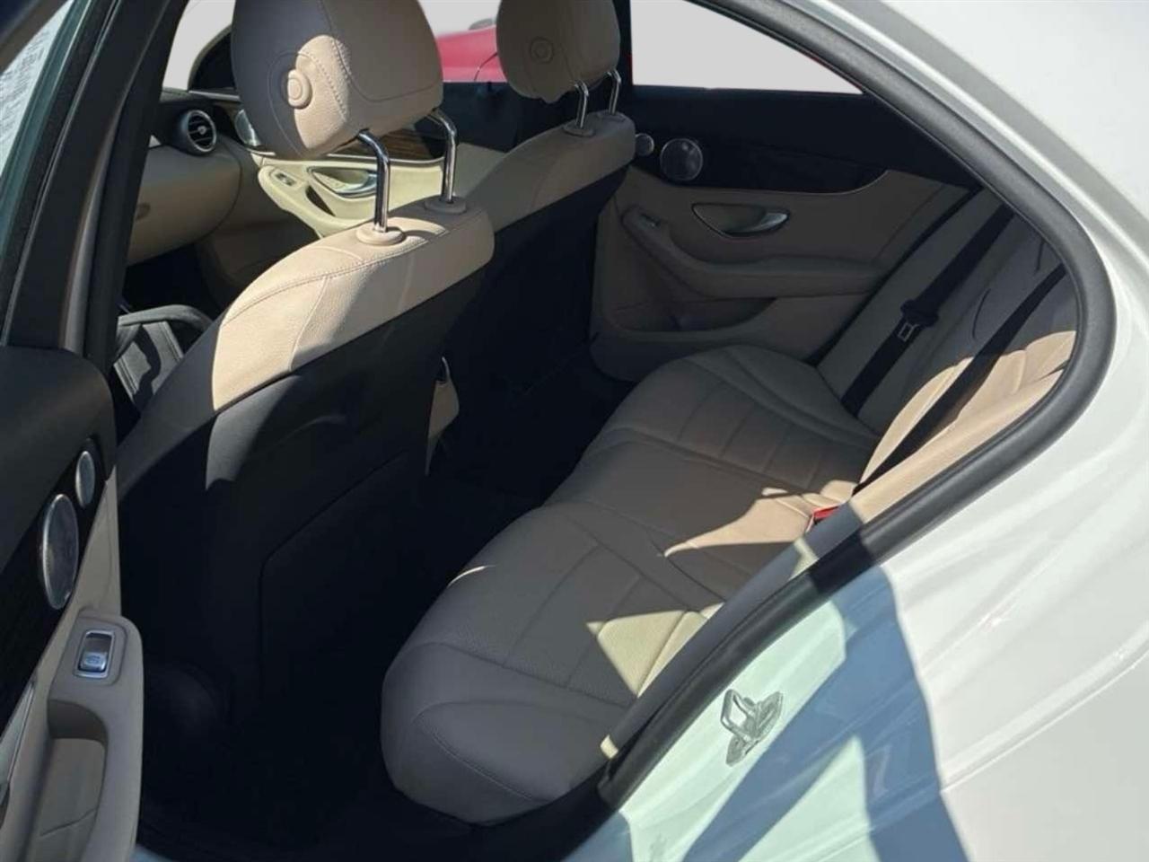 Mercedes-Benz C-Class  2015