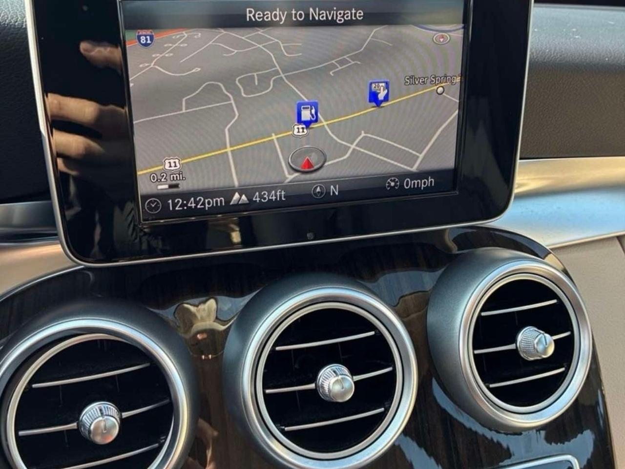 Mercedes-Benz C-Class  2015