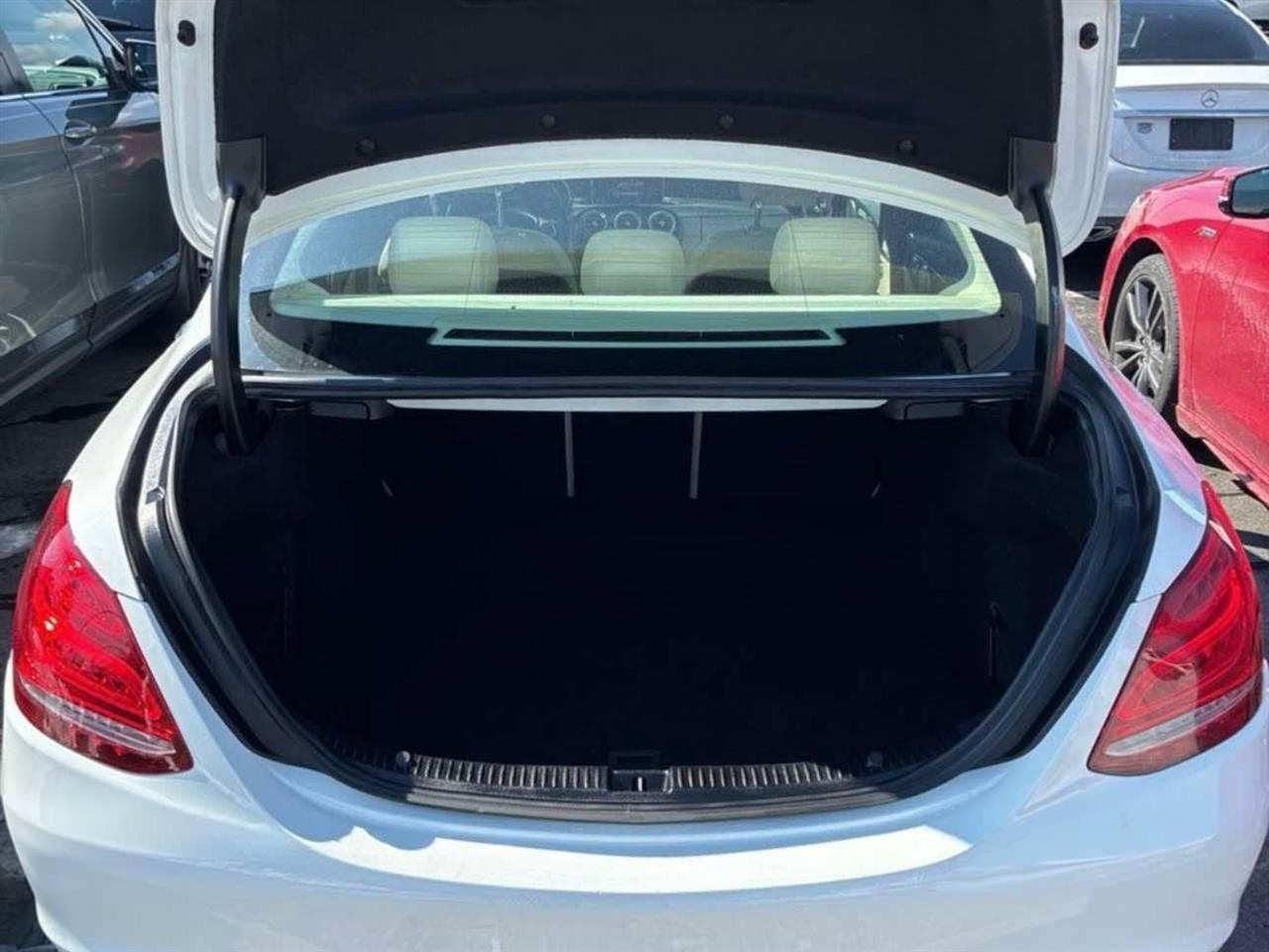 Mercedes-Benz C-Class  2015