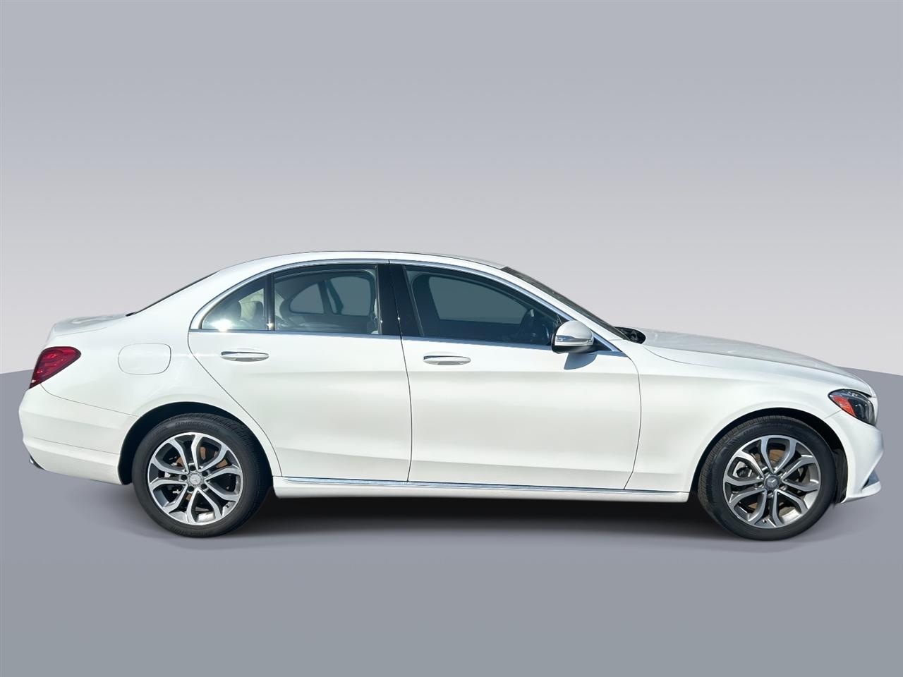 Mercedes-Benz C-Class  2015