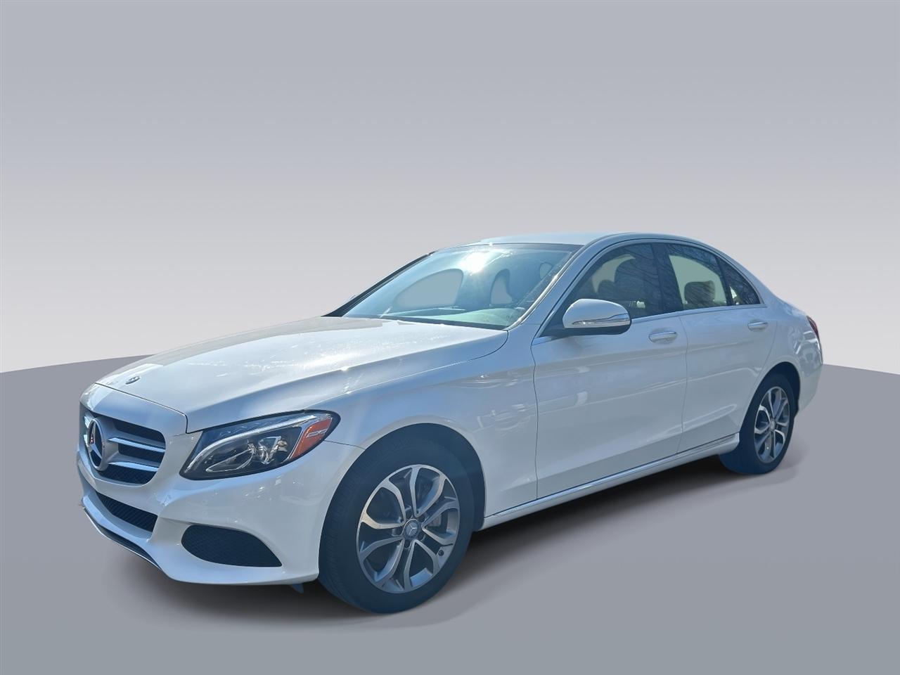 Mercedes-Benz C-Class  2015