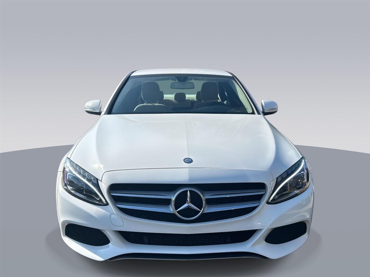 Mercedes-Benz C-Class  2015