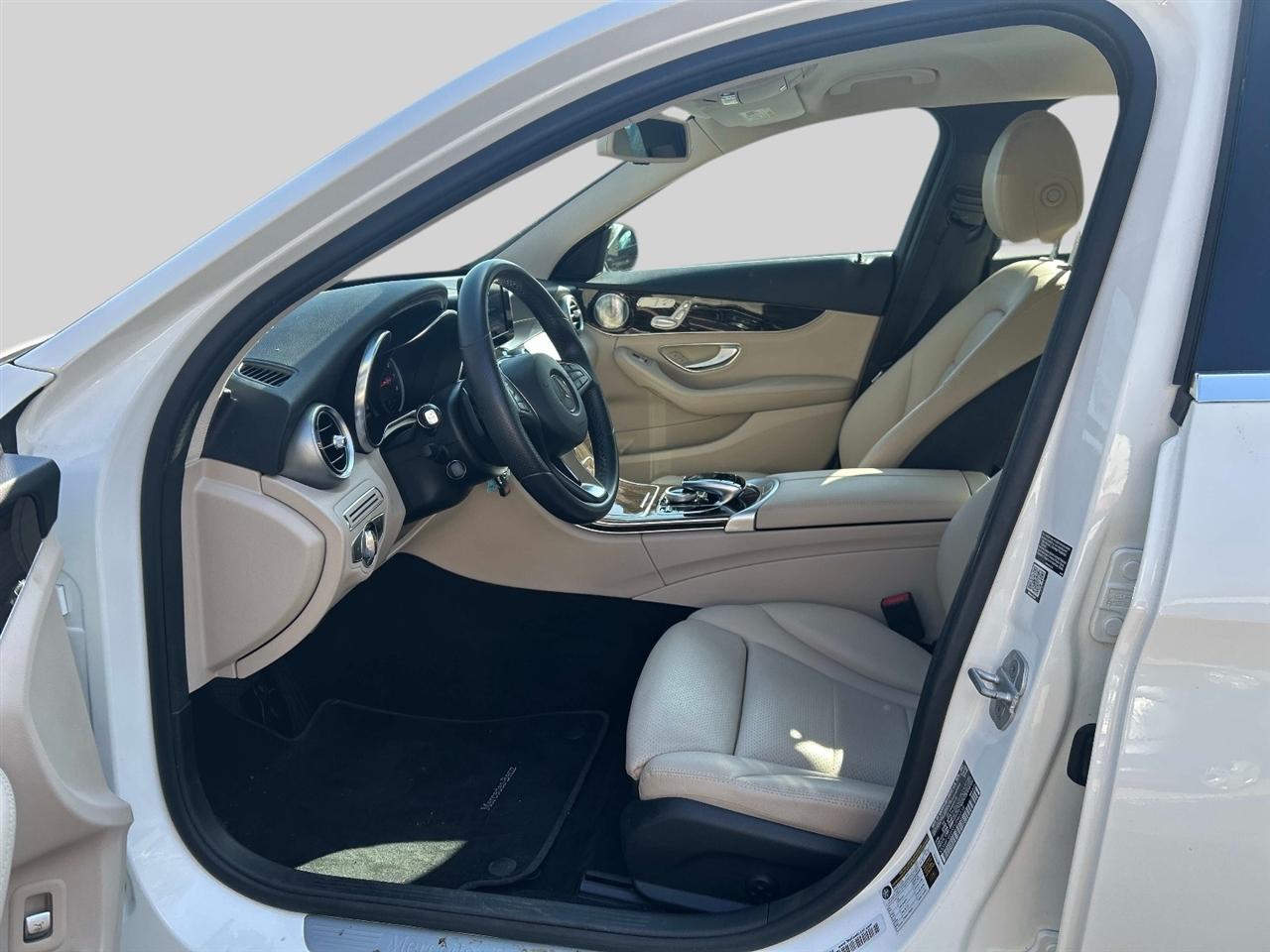 Mercedes-Benz C-Class  2015