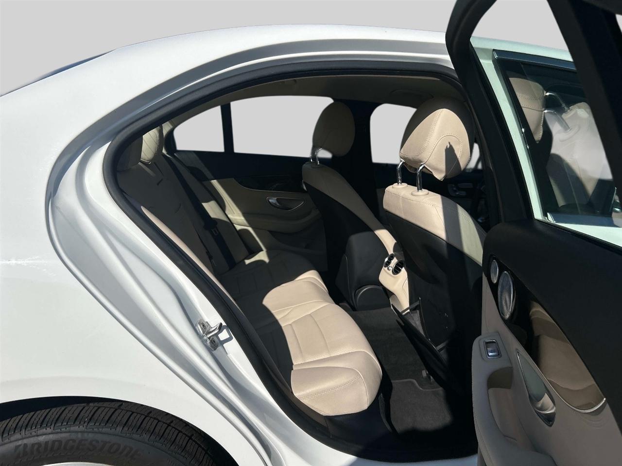 Mercedes-Benz C-Class  2015