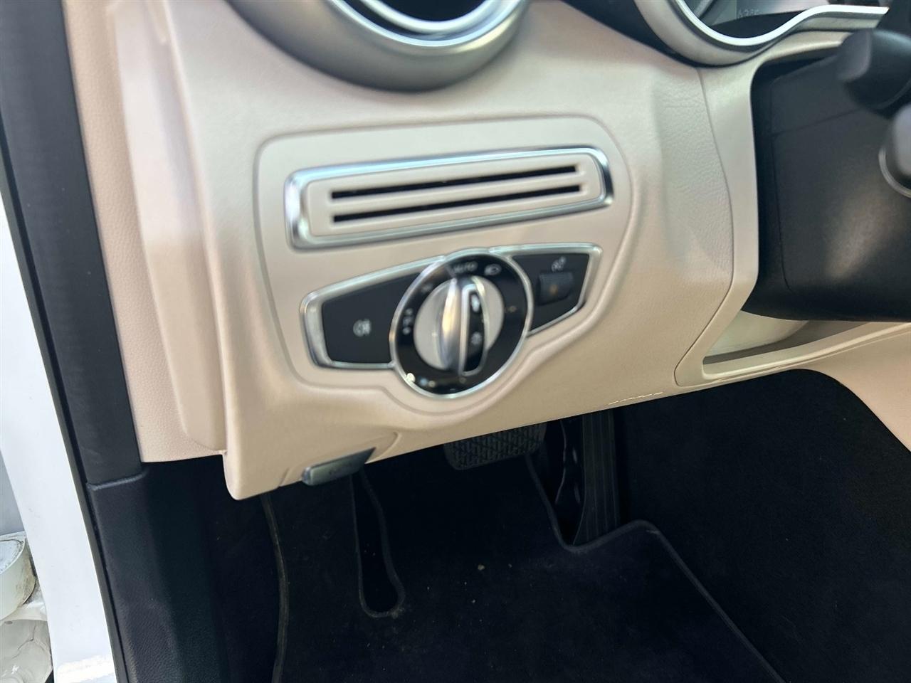 Mercedes-Benz C-Class  2015