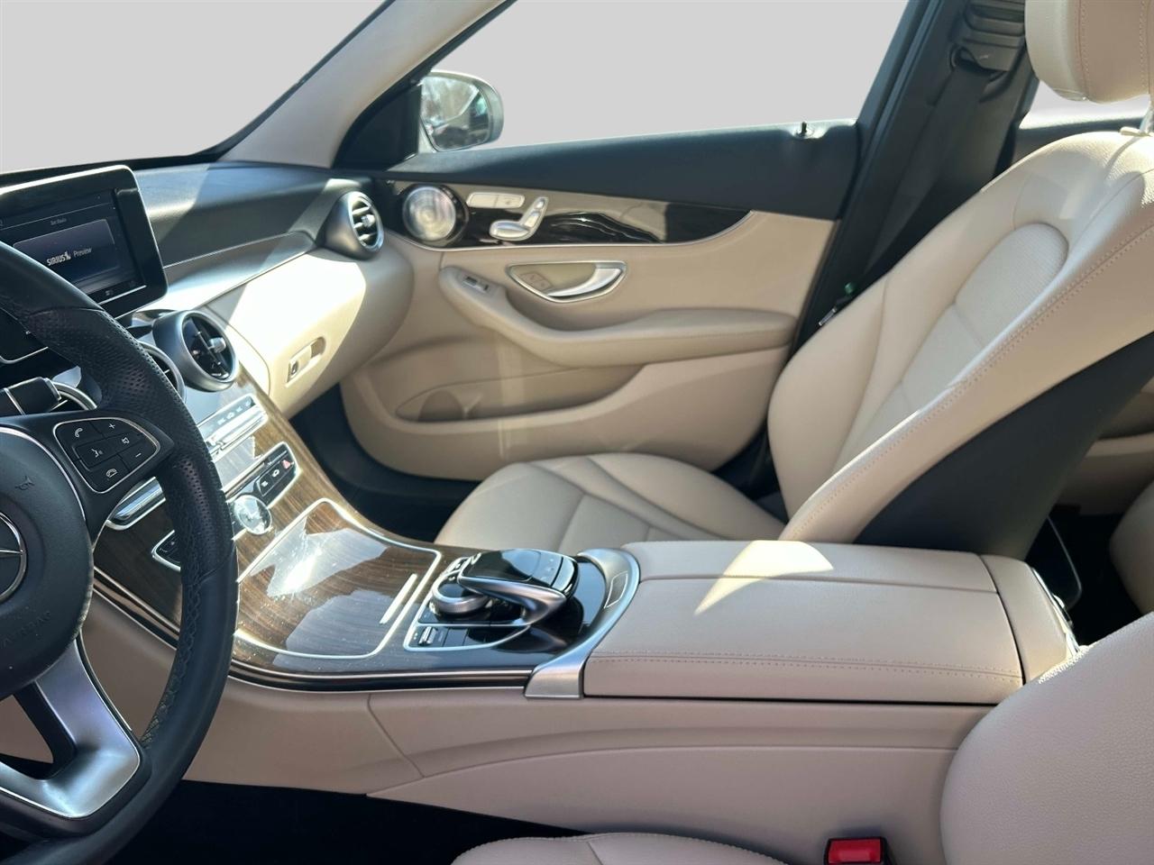 Mercedes-Benz C-Class  2015