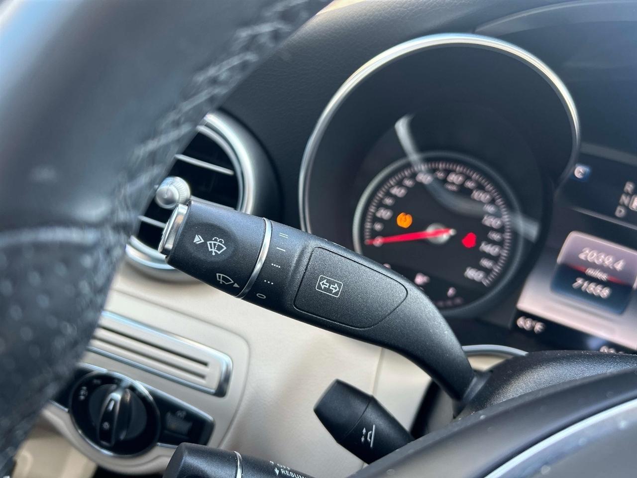 Mercedes-Benz C-Class  2015