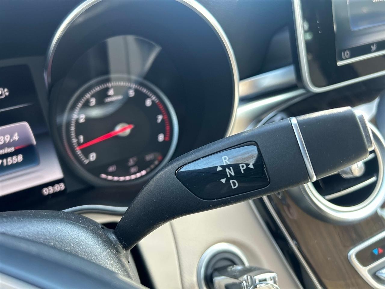 Mercedes-Benz C-Class  2015