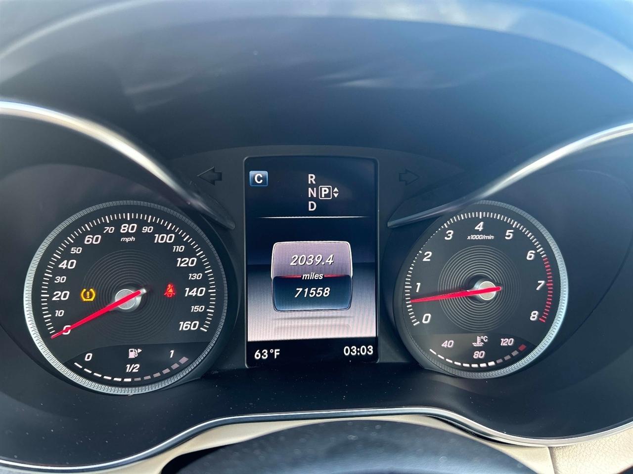 Mercedes-Benz C-Class  2015