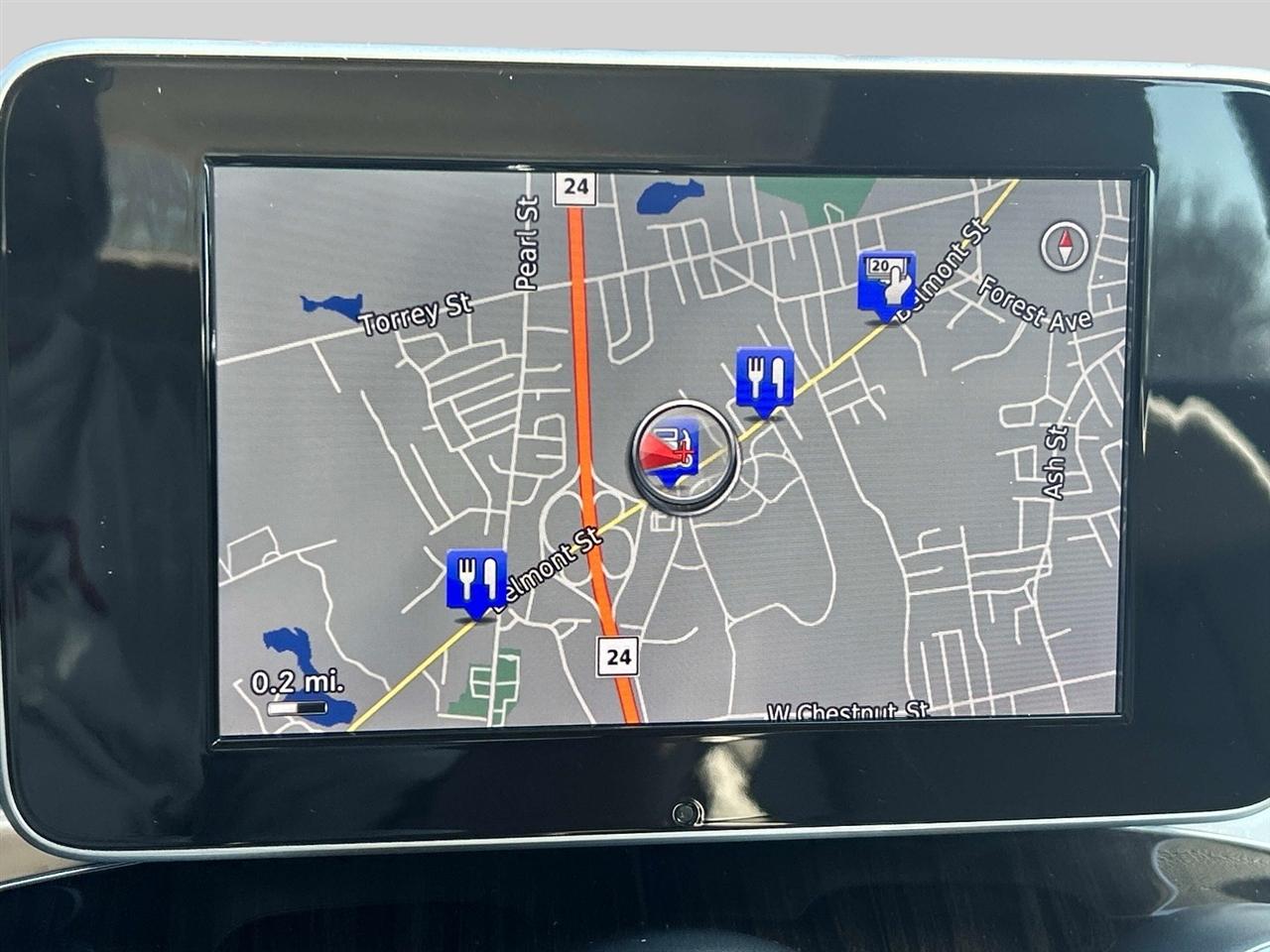 Mercedes-Benz C-Class  2015