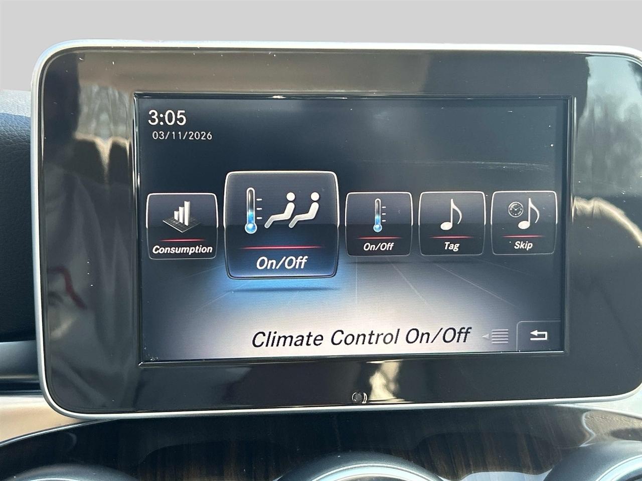 Mercedes-Benz C-Class  2015