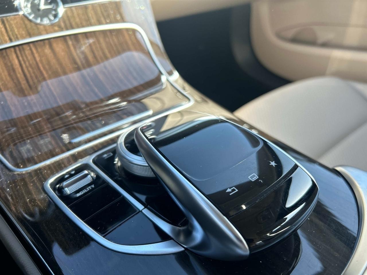 Mercedes-Benz C-Class  2015