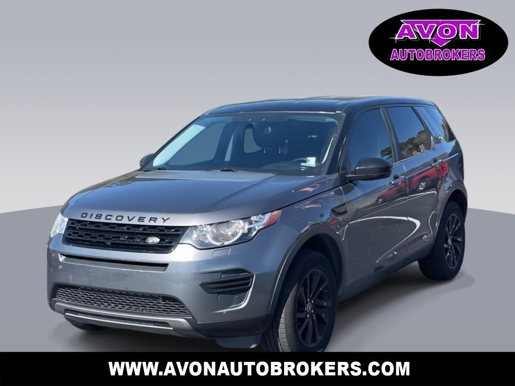 Land Rover Discovery Sport  2017