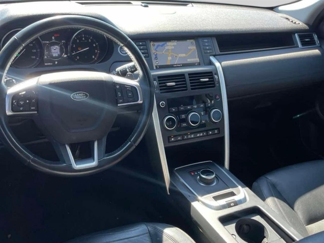 Land Rover Discovery Sport  2017