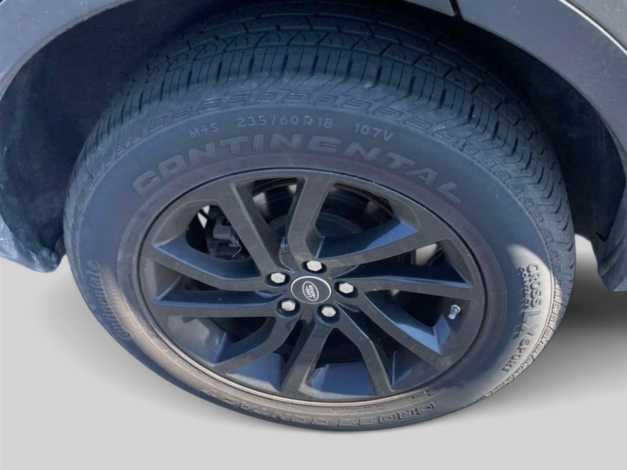 Land Rover Discovery Sport  2017