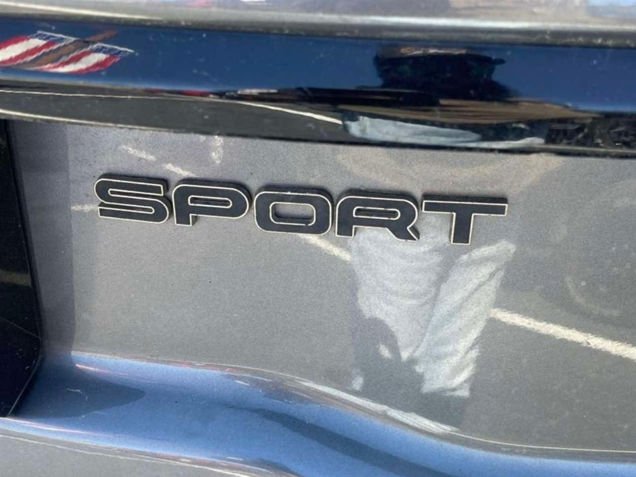 Land Rover Discovery Sport  2017