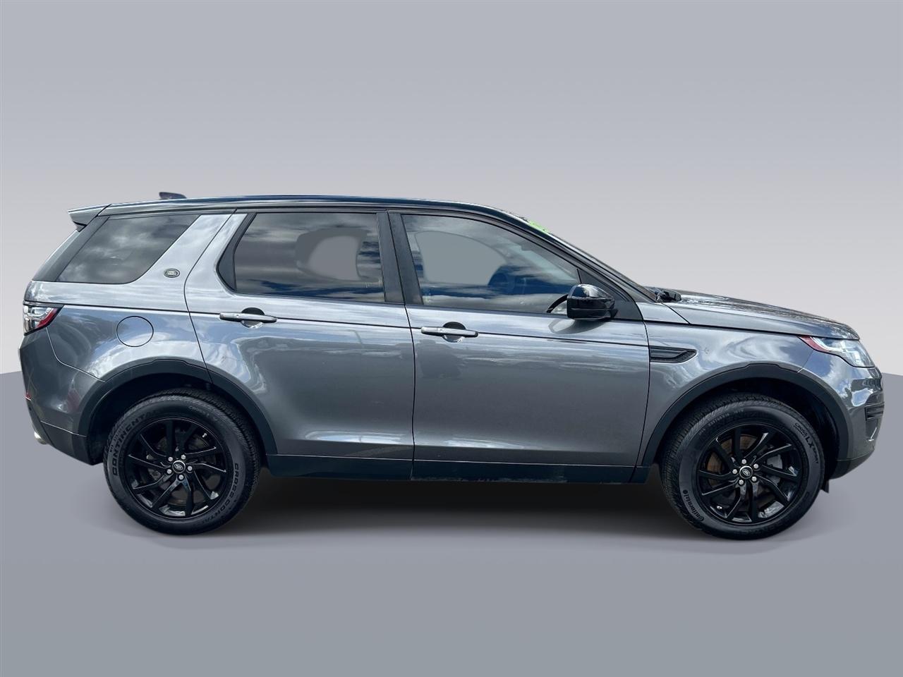 Land Rover Discovery Sport  2017
