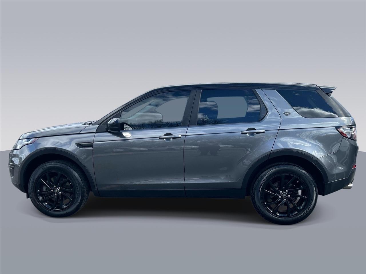 Land Rover Discovery Sport  2017