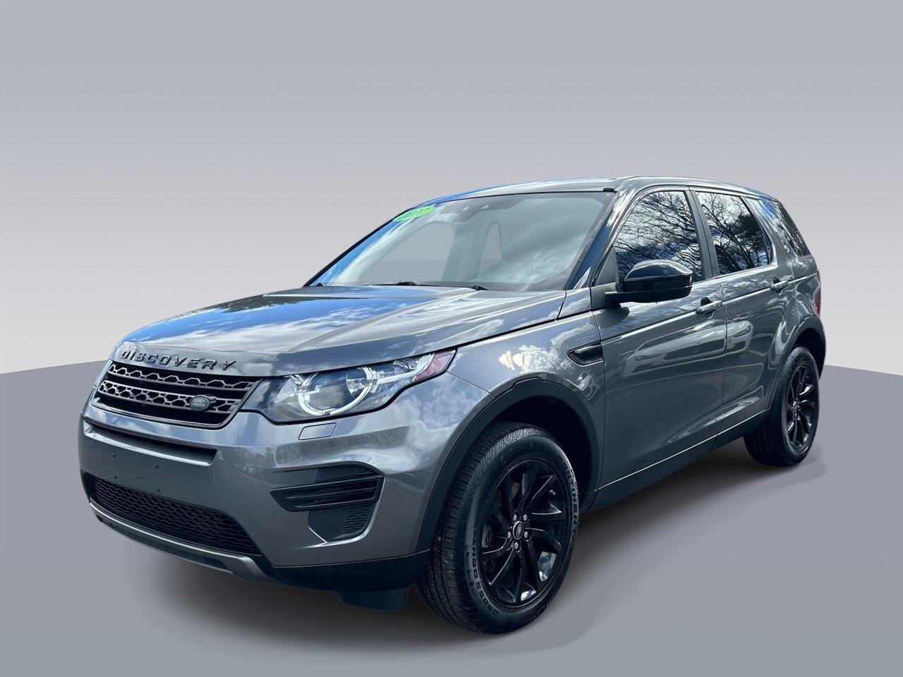 Land Rover Discovery Sport  2017