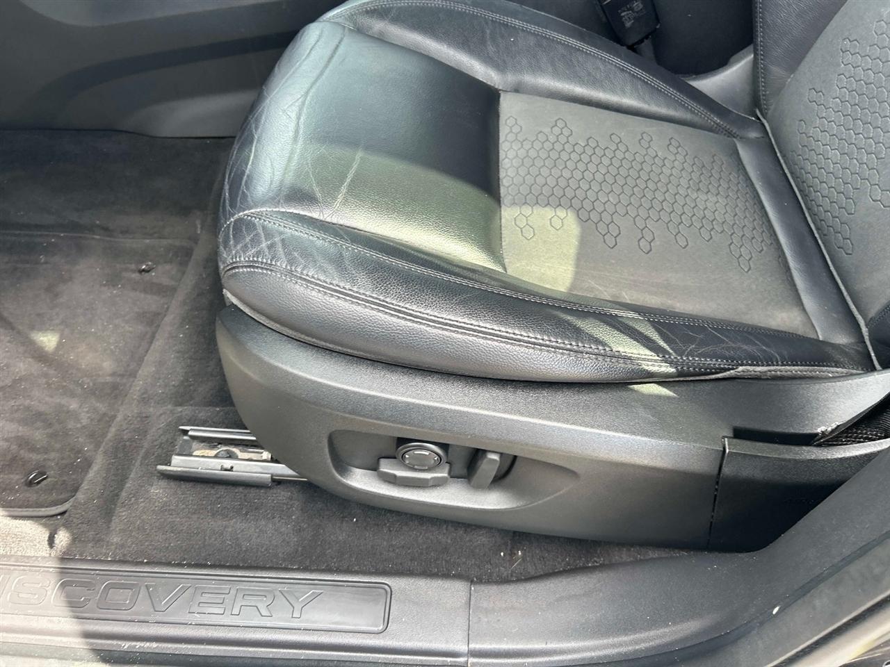 Land Rover Discovery Sport  2017