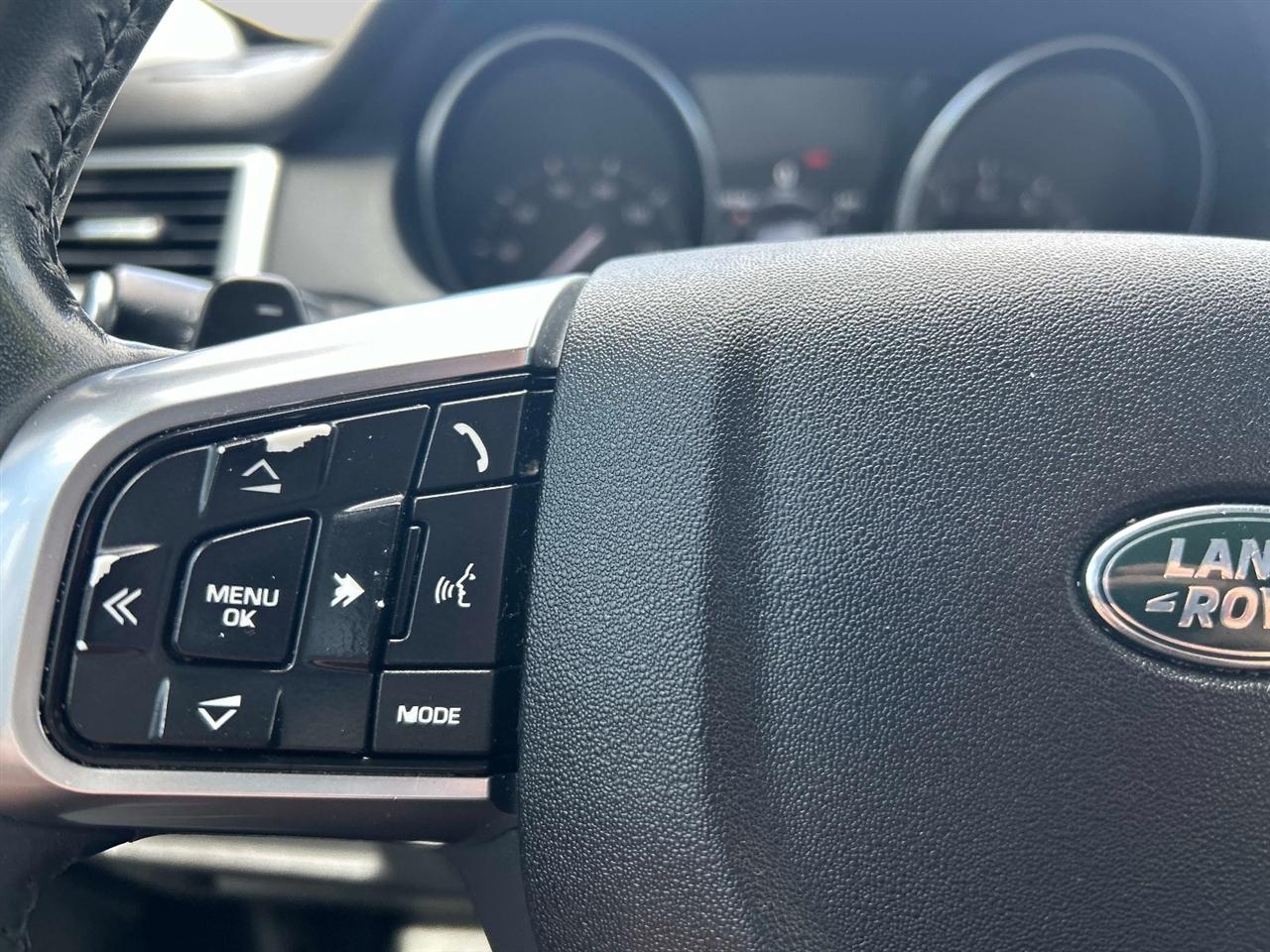 Land Rover Discovery Sport  2017