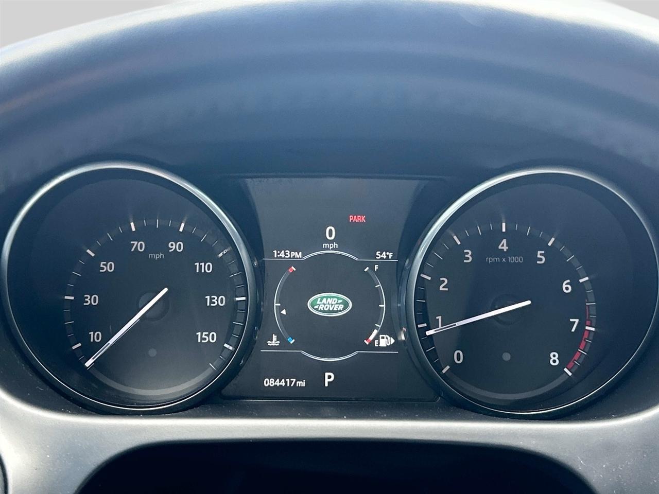 Land Rover Discovery Sport  2017