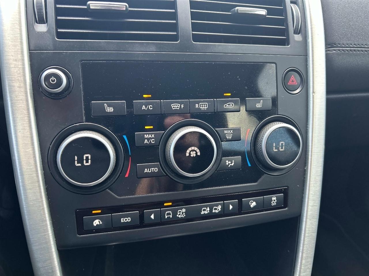 Land Rover Discovery Sport  2017